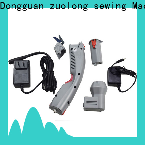 ZORON Machinery convenient electric scissor company for cutting garment