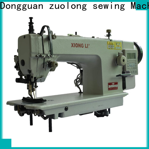 triple lockstitch sewing machine factory for sofa