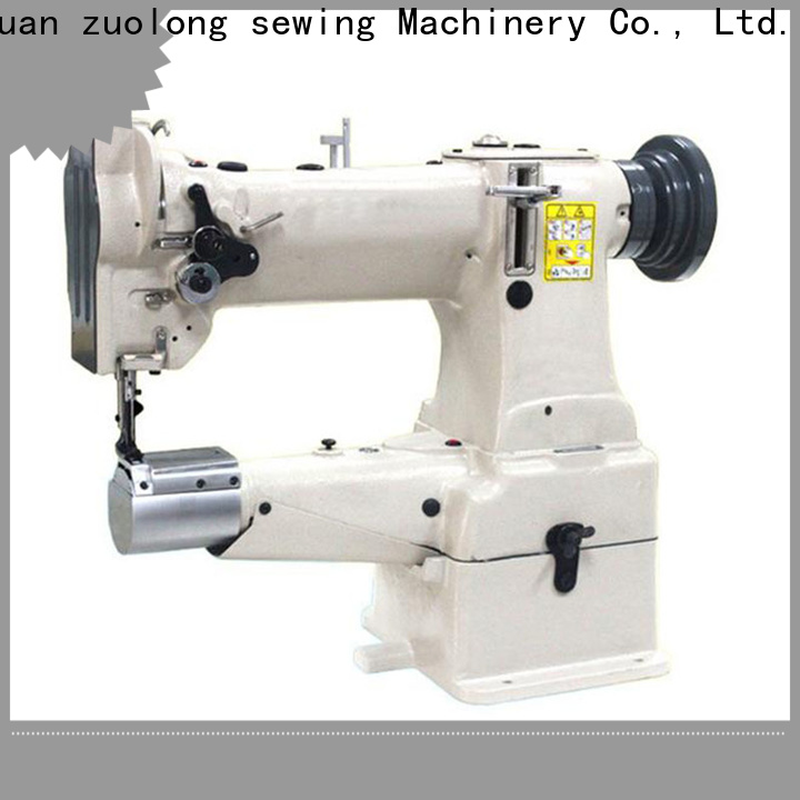 ZORON Machinery button sewing machine factory for tent