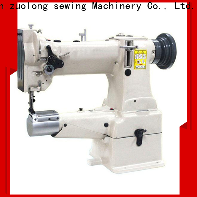 ZORON Machinery lockstitch sewing machine supply for button
