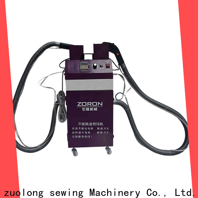 ZORON Machinery thread cutting machine for garments for busniess for cloth