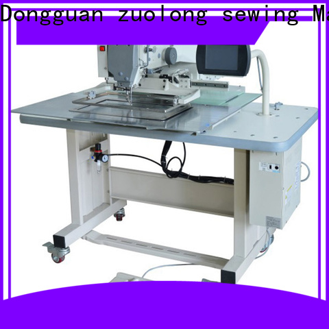 ZORON Machinery best sewing machine supplier for bag
