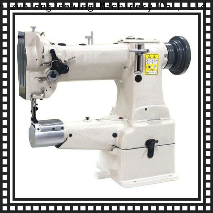 controlled heavy duty sewing machine factory for button