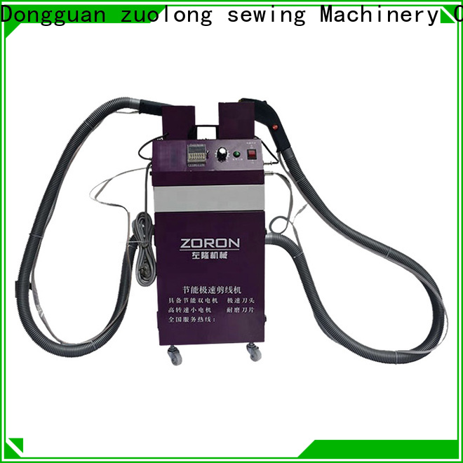 ZORON Machinery efficient internal thread cutting machine factory for bag