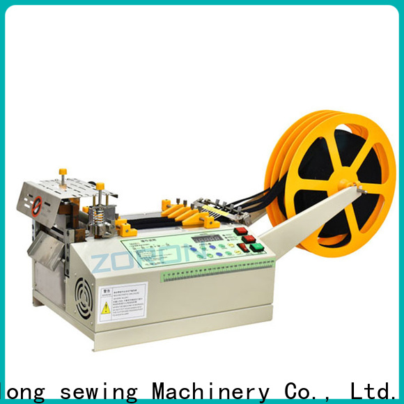 ZORON Machinery top automatic cutting machine manufacturer for cloth
