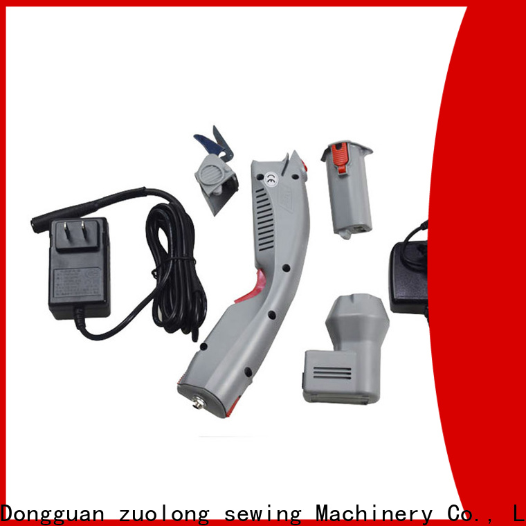 ZORON Machinery latest best electric scissors for fabric manufacturer for cutting garment