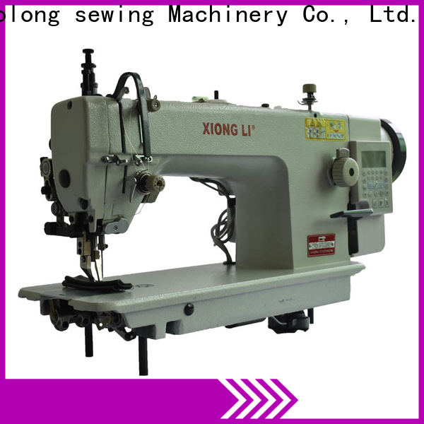 ZORON Machinery lockstitch sewing machine manufacturer for tent