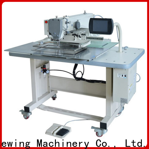 latest button sewing machine company for tent