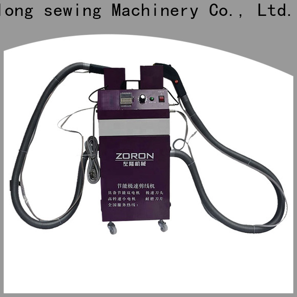 ZORON Machinery thread trimming machine factory wholesale