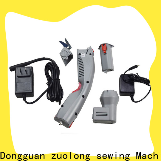 ZORON Machinery best electric scissors with power adapter for cutting cloth