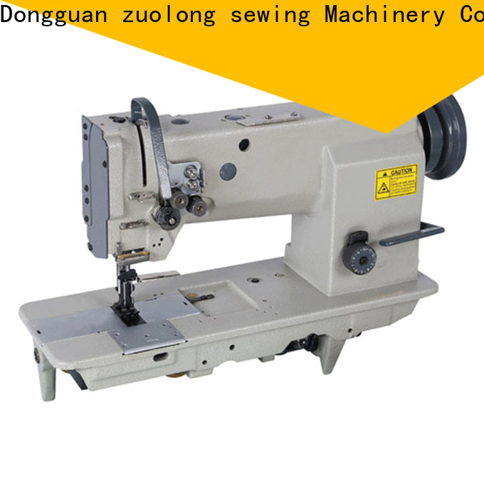 ZORON Machinery pattern portable sewing machine supplier for sofa