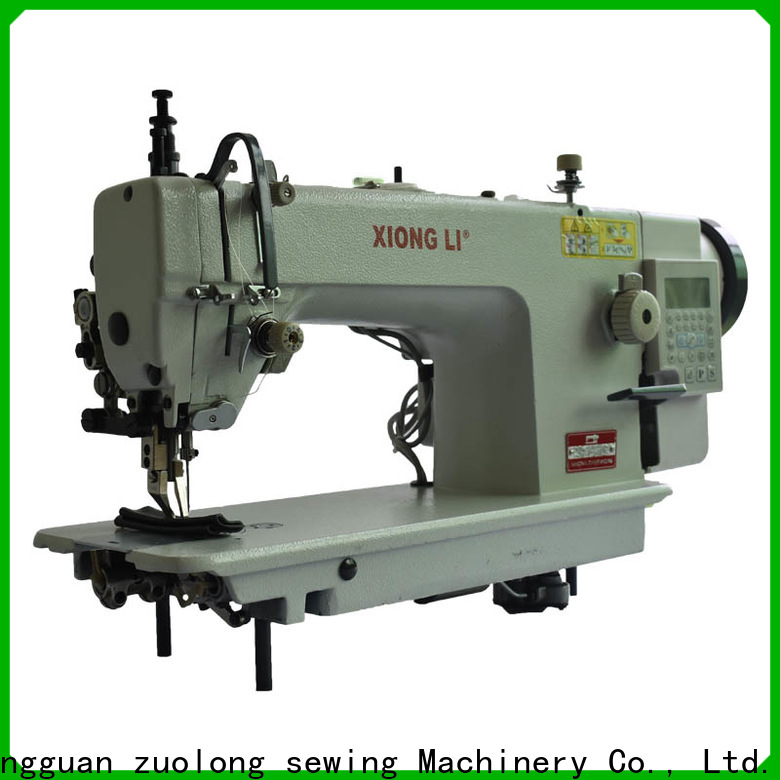 ZORON Machinery best lockstitch sewing machine for busniess for button