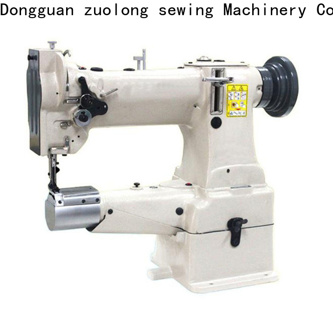 controlled industrial lockstitch sewing machine factory for sofa