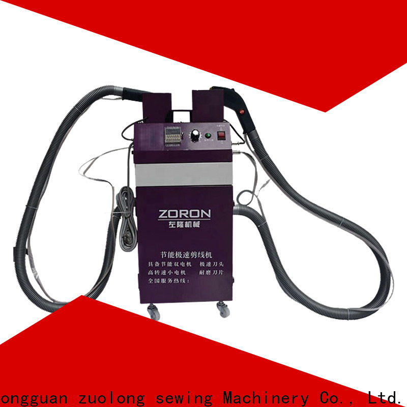 ZORON Machinery thread cutting machine for garments supply wholesale