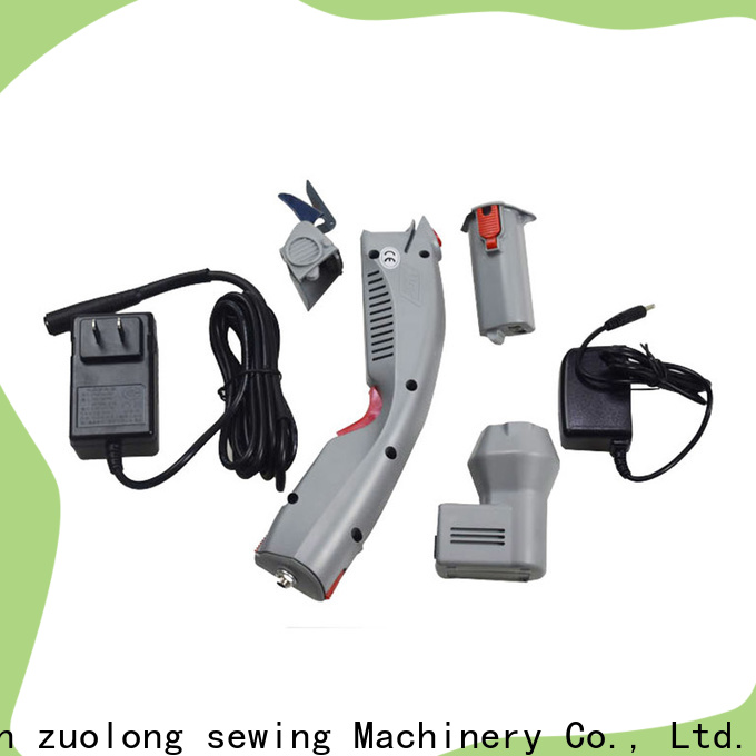 ZORON Machinery best electric scissors for fabric company for cutting garment