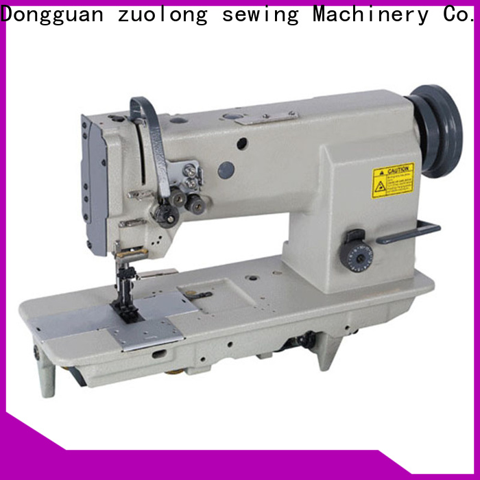 ZORON Machinery best lockstitch sewing machine single needle for bag