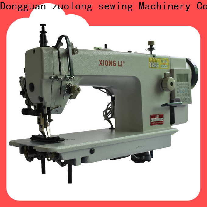 ZORON Machinery best computerized pattern sewing machine for busniess for tent