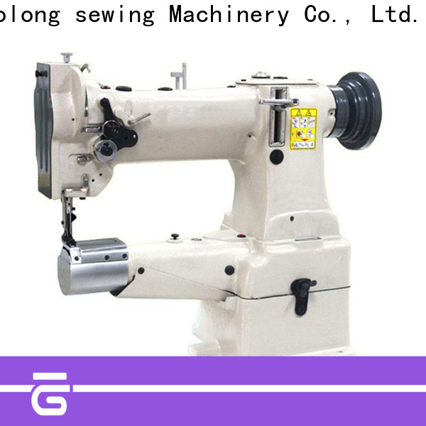 ZORON Machinery attaching heavy duty sewing machine manufacturer for button