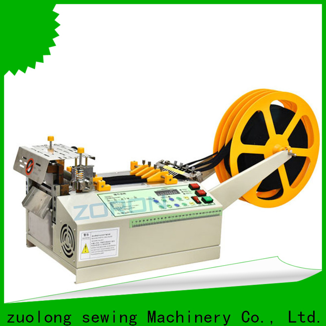 ZORON Machinery wholesale automatic fabric cutting machine company for cloth