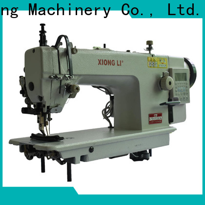 bed computerized pattern sewing machine company for button