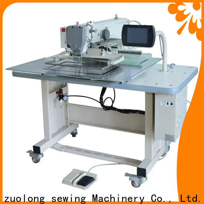 ZORON Machinery industrial sewing machine supplier for tent