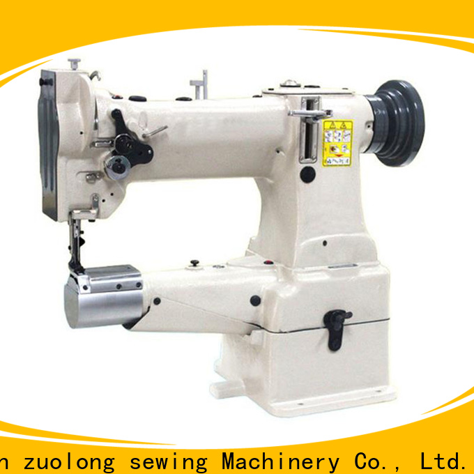ZORON Machinery latest lockstitch sewing machine manufacturer for sofa
