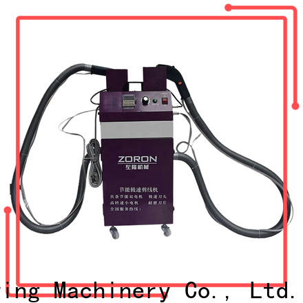 ZORON Machinery thread cutting machine for garments company wholesale