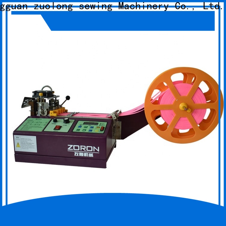 ZORON Machinery wholesale automatic cutting machine company for cloth