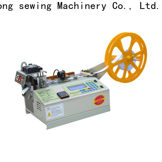 ZORON Machinery latest automatic fabric cutting machine factory for cloth