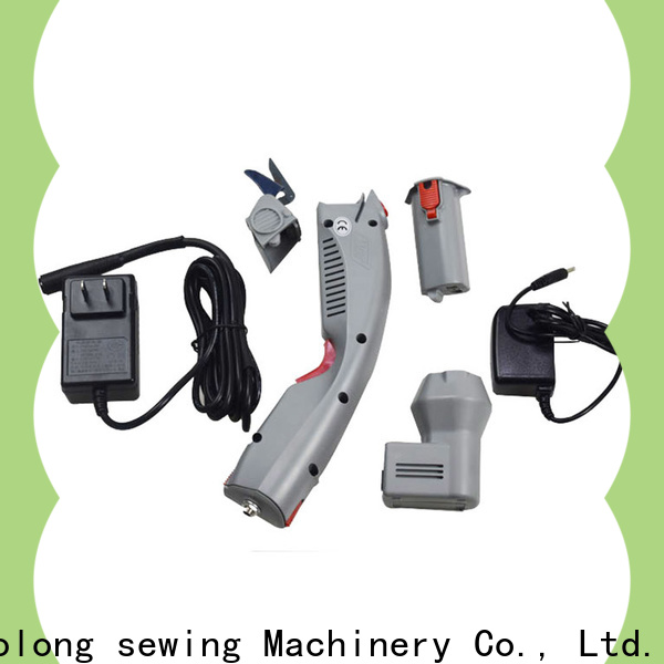 ZORON Machinery top best electric scissors supplier for cutting garment