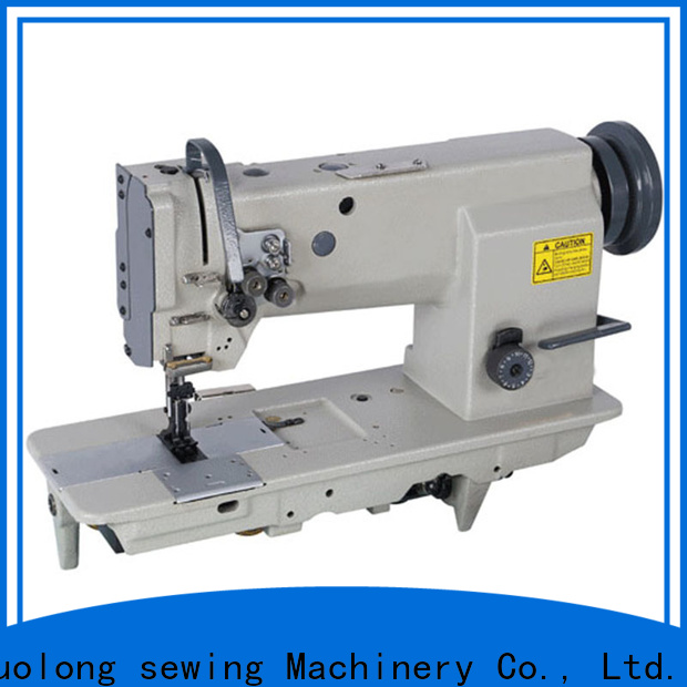 ZORON Machinery transport computerized pattern sewing machine manufacturer for bag