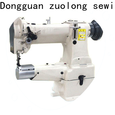 ZORON Machinery computer portable sewing machine company for bag