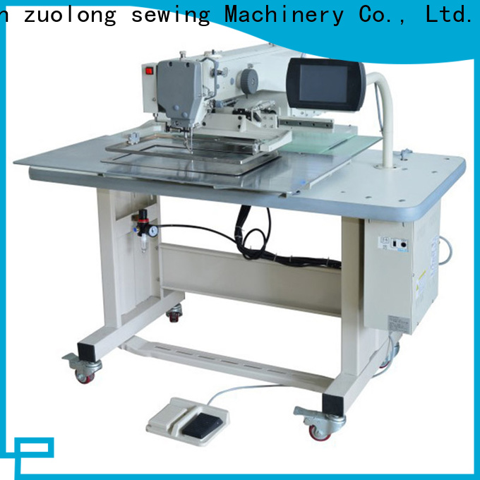 ZORON Machinery industrial sewing machine supplier for tent