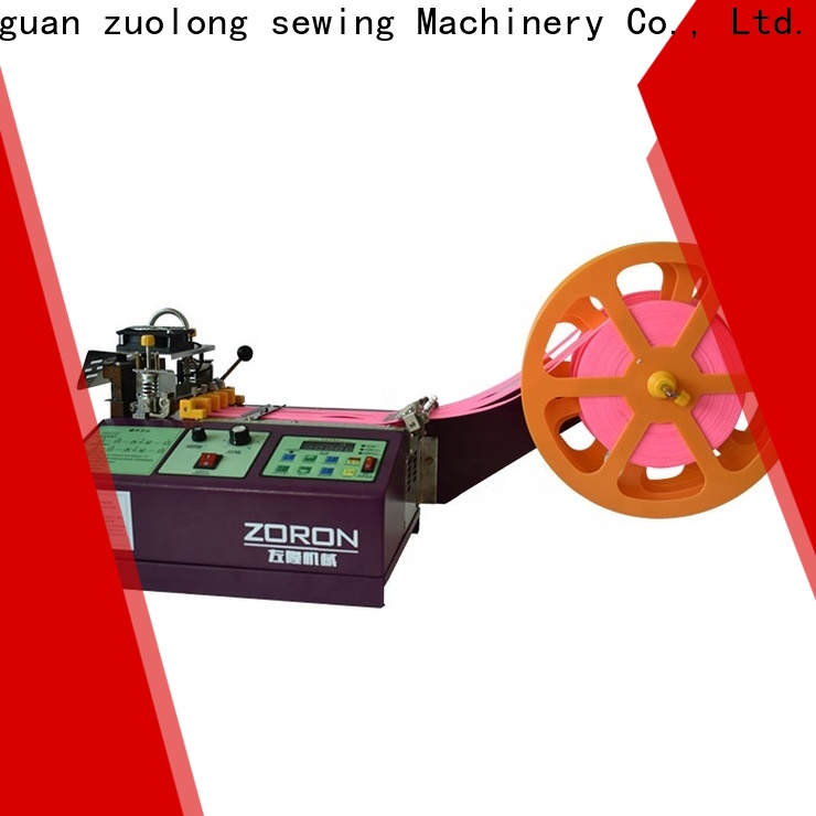 ZORON Machinery automatic cutting machine supply for fabric
