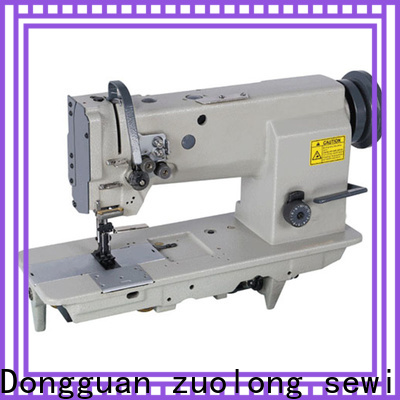 heavy duty industrial lockstitch sewing machine factory for button