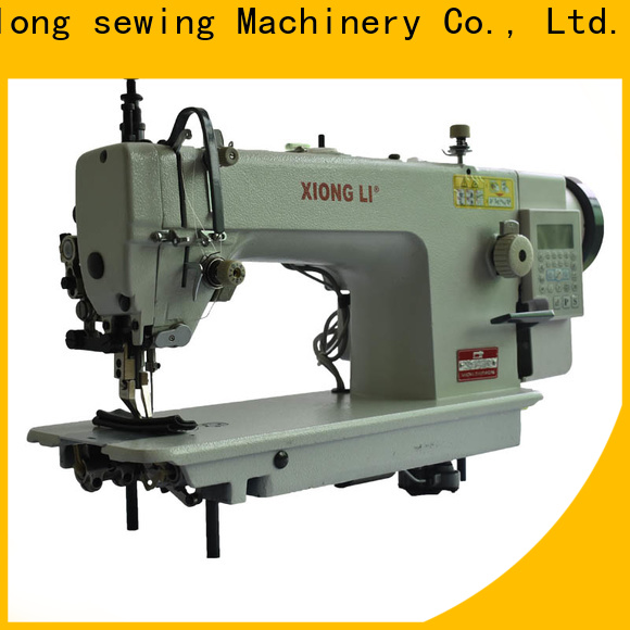 button industrial sewing machine supply for bag