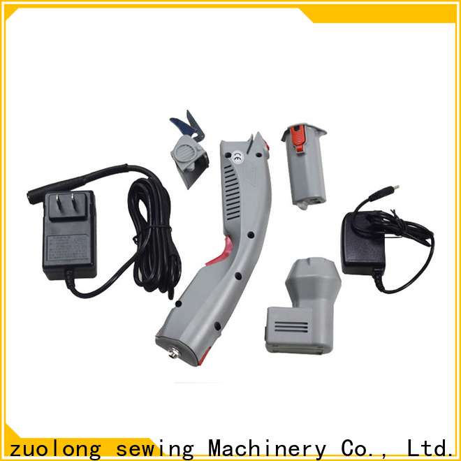 ZORON Machinery convenient best electric scissors with package for cutting cloth