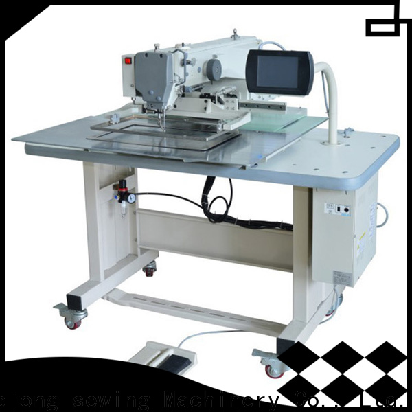 ZORON Machinery heavy duty sewing machine factory for button