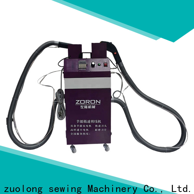 new thread cutting machine for garments manufacturer for cloth