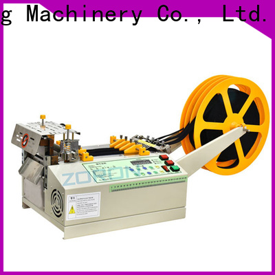 cutting automatic ribbon cutting machine supplier for fabric