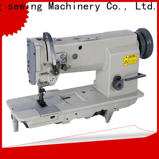 ZORON Machinery heavy duty industrial lockstitch sewing machine for busniess for button