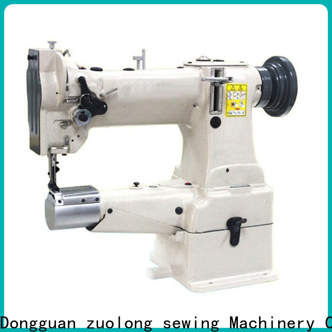 bed heavy duty sewing machine for busniess for button