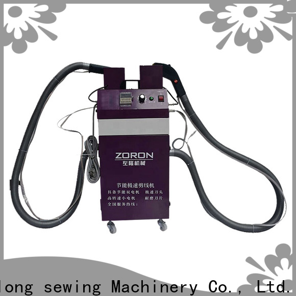 new thread cutting machine for garments factory wholesale