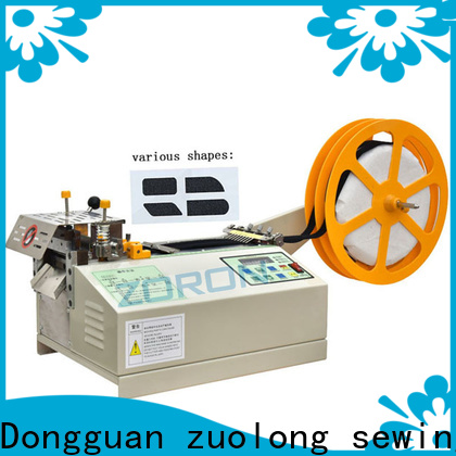 ZORON Machinery latest automatic fabric cutting machine factory for cloth