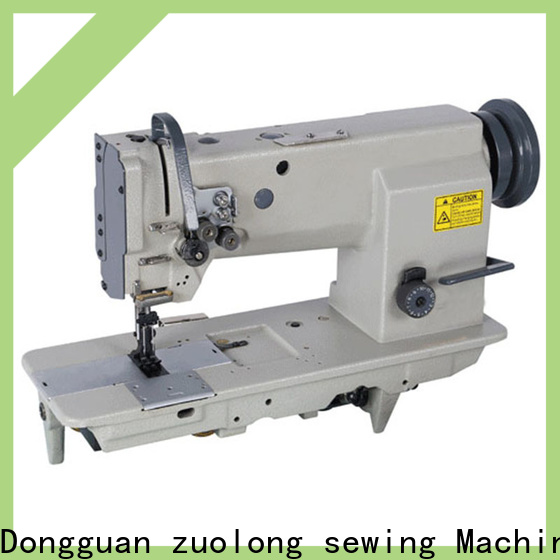 ZORON Machinery portable sewing machine single needle for tent