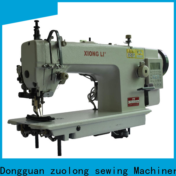 ZORON Machinery controlled best sewing machine manufacturer for sofa