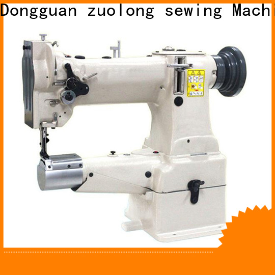 ZORON Machinery transport best sewing machine supplier for tent