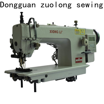 ZORON Machinery new industrial lockstitch sewing machine supply for tent