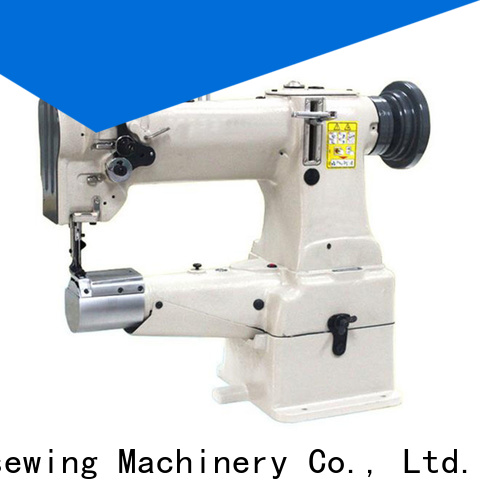 ZORON Machinery top industrial lockstitch sewing machine supply for bag
