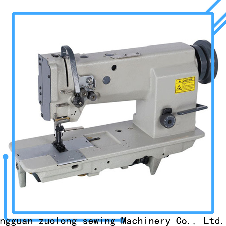 ZORON Machinery button best sewing machine supplier for bag